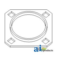 507496001 - Bearing, Flange 	