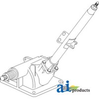 5086594 - Steering Box Assembly 	