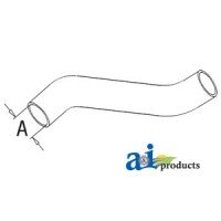 503595M1 - Radiator Hose, Lower 	