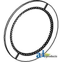 511106M1 - Plate, Friction Drive 	