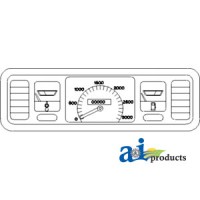 5133783 - Instrument Cluster Assembly 	