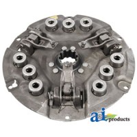 513574M91 - Pressure Plate: 11", (w/ 1.406" flywheel step) 	