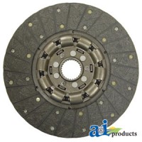 514234M91 - Trans Disc: 12", organic, spring loaded