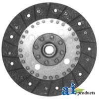 5144741-RO - PTO Disc: 12", organic, solid, RE-MFG 	