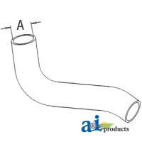 515224M1 - Radiator Hose, Bottom 	