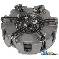 5154512 - Pressure Plate: 12", 6 lever, metallic, rigid, cast iro