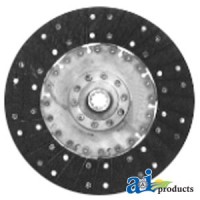 5154514-RO - PTO Disc: 12", organic, solid, RE-MFG 	