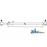 5166075 - Tie Rod Assembly 	