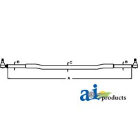 5168933 - Tie Rod Assembly 	