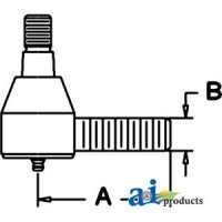 5109553 - Tie Rod 	