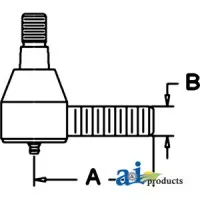 5109553 - Tie Rod 	