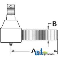 5117314 - Tie Rod 	