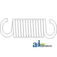5119832 - Spring, Clutch/Brake Pedal 	