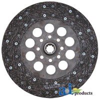 5144741 - PTO Disc: 12.25", organic, rigid 	