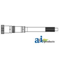 516523M91 - Shaft, Transmission Input 	