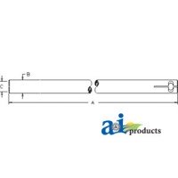 5166076 - Tube, Tie Rod 	