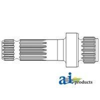 5171356 - Shaft, Pto Output (1000 Rpm)