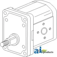 5179722 - Pump, Hydraulic / Steering 	