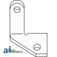 518504M1 - Alternator Support Bracket (Rear) 	