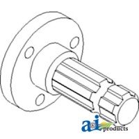 5185602 - Shaft, PTO , 540 RPM 	