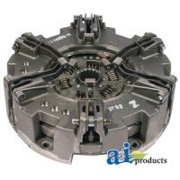 5189875 - Pressure Plate Assy.; 12", Dual, Captive Trans. Disc