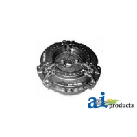 526664M91 - Pressure Plate: 11", 3 lever, cast iron, combined PTO