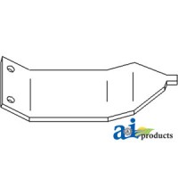 526875 - Skid Plate, Disc Mower