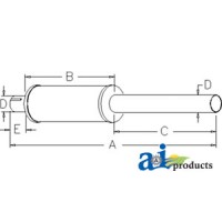 529372R1 - Muffler