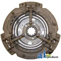 526665M91-A - Pressure Plate: 11", 3 lever, cast iron, combined P