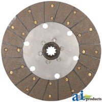 526965M92 - Trans Disc: 11", organic, solid 	