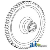 528677R1 - Gear, IPTO Driven 	