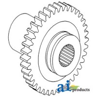 532906M4 - Gear, PTO 	