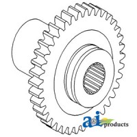 532907M1 - Gear, PTO 	