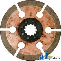 536922M91 - Disc, Brake 14" 	