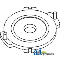 537119R1 - Plate Stop, Primary Brake (RH) 	