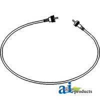 537494R91 - Cable, Tachometer 	