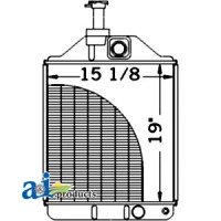 531980M94 - Radiator	