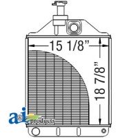 531982M94 - Radiator	