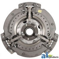 532321M91 - Clutch Assembly: 9" / 11", w/ PTO disc