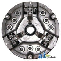 532323M91 - Pressure Plate: 11", (w/ 1.406" flywheel step) 	