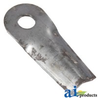 56450002 - Blade, Disc Mower, Beveled, Double Edge