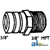 570-344 - Heater Fitting