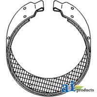 58344DCX - Brake Band w/ Lining 	