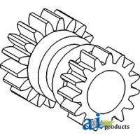 598185 - Gear, Transmission Idler 	