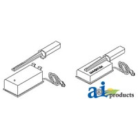 5B1501 - Magnetic Heater 2-1/4" X 3-3/4" 