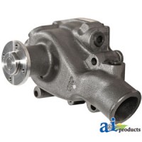601816C92 - Assembly, Water Pump w/ Backplate	