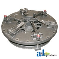 628301409 - Repl Kit: Incls 11" Pressure Plate, Rigid Organic PTO
