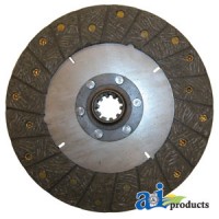 64772DA - Trans Disc: 10", organic, solid 	