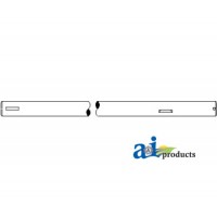 650079D - Shaft, Brake Pedal 	