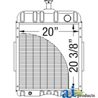 65427C1 - Radiator	